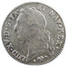 Francia, Louis XV, Écu au bandeau, Ecu, 1766, Bayonne, MB+, Argento, Gadoury...