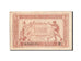 Billet, France, 1 Franc, 1917-1919 Army Treasury, 1917, 1917, TTB+