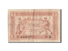 Frankreich, 1 Franc, 1917-1919 Army Treasury, 1917, KM:M2, 1917, VF(20-25), F...