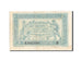 Geldschein, Frankreich, 50 Centimes, 1917-1919 Army Treasury, 1917, 1917, SS+