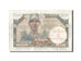Biljet, Frankrijk, 5 Nouveaux Francs on 500 Francs, 1955-1963 Treasury, 1960
