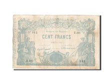 Banknote, France, 100 Francs, ...-1889 Circulated during XIXth, 1871