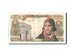 Billete, Francia, 100 Nouveaux Francs, 100 NF 1959-1964 ''Bonaparte'', 1963