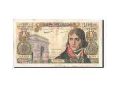 Billet, France, 100 Nouveaux Francs, 100 NF 1959-1964 ''Bonaparte'', 1962