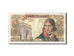 France, 100 Nouveaux Francs, 100 NF 1959-1964 ''Bonaparte'', 1960, KM:144a, 1...