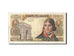 Francia, 100 Nouveaux Francs, 100 NF 1959-1964 ''Bonaparte'', 1961, KM:144a,...