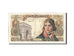 Frankreich, 100 Nouveaux Francs, 100 NF 1959-1964 ''Bonaparte'', 1960, KM:144...