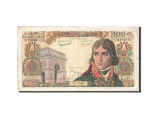 Billete, Francia, 100 Nouveaux Francs, 100 NF 1959-1964 ''Bonaparte'', 1963