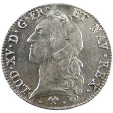 Coin, France, Louis XV, Écu au bandeau, Ecu, 1769, Bayonne, VF(30-35), Silver