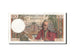 Banknot, Francja, 10 Francs, Voltaire, 1965, 1965-12-02, AU(50-53)