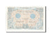 Billete, Francia, 20 Francs, 20 F 1905-1913 ''Bleu'', 1906, 1906-01-26, SC+
