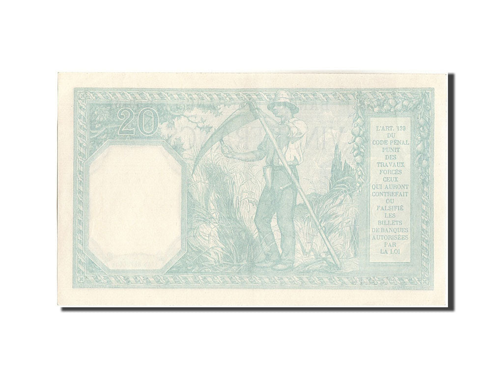 Billet, France, 20 Francs, 20 F 1916-1919 ''Bayard'', 1918, 1918-12-02, SPL+
