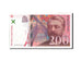 France, 200 Francs, 200 F 1995-1999 ''Eiffel'', 1996, 1996, KM:159a, SUP+, Fa...