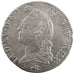 FRANCE, Écu à la vieille tête, Ecu, 1773, Lyons, EF(40-45), Silver, Gadoury #323