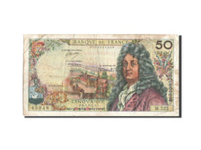 Francia, 50 Francs, 50 F 1962-1976 ''Racine'', 1973, KM:148d, 1973-10-04, MB,...
