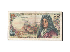 France, 50 Francs, 50 F 1962-1976 ''Racine'', 1963, KM:148a, 1963-02-07, VF(2...