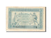 Banknote, France, 50 Centimes, 1917-1919 Army Treasury, 1917, 1917, UNC(63)