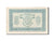 Geldschein, Frankreich, 50 Centimes, 1917-1919 Army Treasury, 1917, 1917, UNZ-