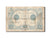 Banknote, France, 5 Francs, 5 F 1912-1917 ''Bleu'', 1913, 1913-10-13, VF(20-25)