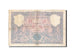 France, 100 Francs, 100 F 1888-1909 ''Bleu et Rose'', 1906, KM:65d, 1906-06-0...