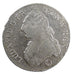 LOUIS XVI, Écu aux Branches d'Olivier