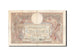 Banknote, France, 100 Francs, 100 F 1908-1939 ''Luc Olivier Merson'', 1939