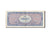 Geldschein, Frankreich, 100 Francs, 1945 Verso France, undated (1945), Undated