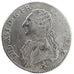 LOUIS XVI, Écu aux Branches d'Olivier