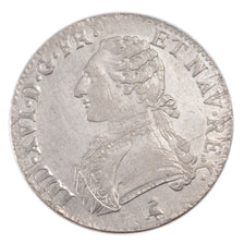 LOUIS XVI, Écu aux Branches d'Olivier