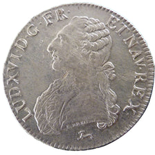 LOUIS XVI, Écu aux Branches d'Olivier