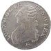LOUIS XVI, Écu aux Branches d'Olivier