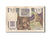 Billete, Francia, 500 Francs, 500 F 1945-1953 ''Chateaubriand'', 1948