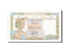 Billete, Francia, 500 Francs, 500 F 1940-1944 ''La Paix'', 1940, 1940-07-11, SC
