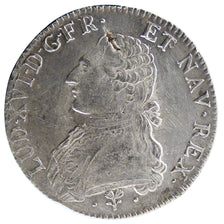 LOUIS XVI, Écu aux Branches d'Olivier