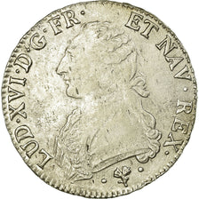 Moneta, Francja, Louis XVI, Écu aux branches d'olivier, Ecu, 1785, Bayonne