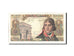 Francia, 10,000 Francs, 10 000 F 1955-1958 ''Bonaparte'', 1956, KM:136a, 1956...