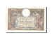 Biljet, Frankrijk, 100 Francs, 100 F 1908-1939 ''Luc Olivier Merson'', 1921