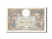 Banknot, Francja, 100 Francs, Luc Olivier Merson, 1922, 1922-07-27, AU(50-53)
