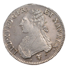 LOUIS XVI, Écu aux Branches d'Olivier
