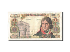 Banknote, France, 100 Nouveaux Francs, 100 NF 1959-1964 ''Bonaparte'', 1962