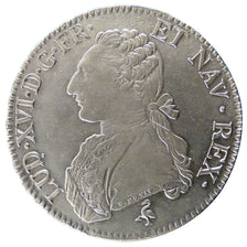 LOUIS XVI, Écu aux Branches d'Olivier