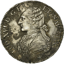 Münze, Frankreich, Louis XVI, Écu aux branches d'olivier, Ecu, 1788, Toulouse