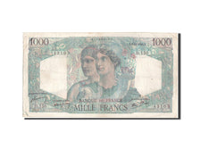 France, 1000 Francs, 1 000 F 1945-1950 ''Minerve et Hercule'', 1945, KM:130a,...