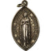 France, Medal, Coeur Sacré de Jésus, Religions & beliefs, Lyon, MS(63)