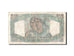 Banknote, France, 1000 Francs, 1 000 F 1945-1950 ''Minerve et Hercule'', 1948