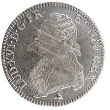 LOUIS XVI, Écu aux Branches d'Olivier