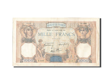 Billet, France, 1000 Francs, 1 000 F 1945-1950 ''Minerve et Hercule'', 1938