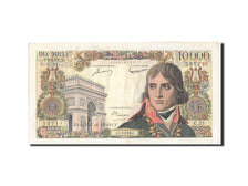 France, 10,000 Francs, 10 000 F 1955-1958 ''Bonaparte'', 1956, KM:136a, 1956-...
