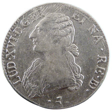 Francia, Louis XVI, Écu de Béarn aux branches d'olivier, Ecu, 1776, Pau, MB...