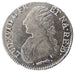 FRANCE, Écu de Béarn aux branches d'olivier, ECU, 1781, Pau, KM #572, AU(50-53),
